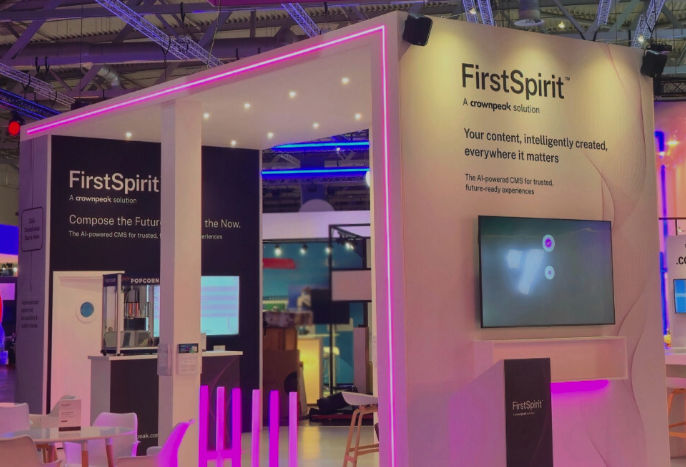 Custom Exhibition Stand Designer | Bespoke Stand Designs